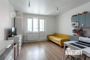 Студия квартира, вторичка, 25м2, 9/17 этаж