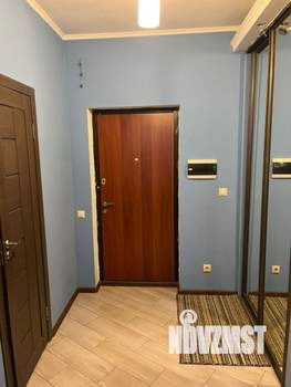 1-к квартира, вторичка, 39м2, 17/17 этаж