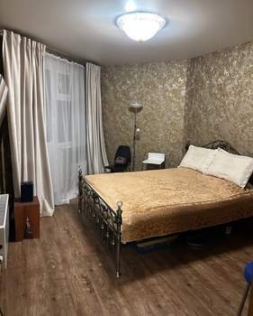3-к квартира, вторичка, 85м2, 6/17 этаж