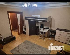 1-к квартира, вторичка, 45м2, 6/17 этаж