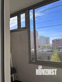 1-к квартира, вторичка, 37м2, 5/17 этаж