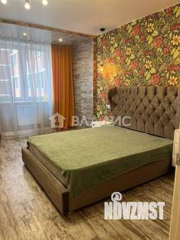 2-к квартира, вторичка, 64м2, 5/17 этаж