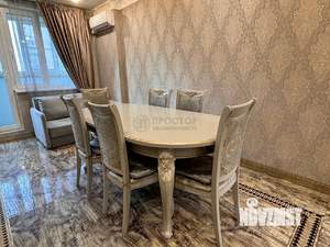3-к квартира, вторичка, 99м2, 1/17 этаж