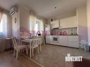 1-к квартира, вторичка, 41м2, 11/17 этаж