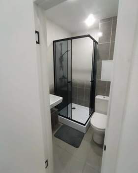 Студия квартира, вторичка, 17м2, 1/4 этаж