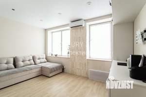 1-к квартира, вторичка, 29м2, 1/17 этаж