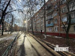 2-к квартира, вторичка, 43м2, 3/5 этаж