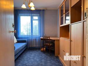 4-к квартира, вторичка, 70м2, 5/9 этаж