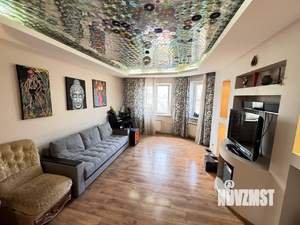 3-к квартира, вторичка, 100м2, 3/17 этаж