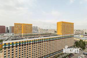 Студия квартира, вторичка, 20м2, 20/25 этаж