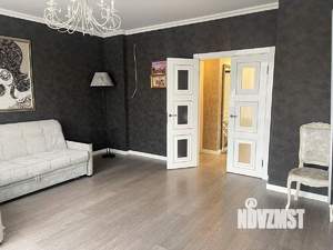 3-к квартира, вторичка, 75м2, 22/22 этаж