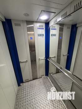 1-к квартира, вторичка, 42м2, 23/25 этаж