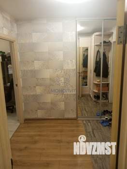 1-к квартира, вторичка, 43м2, 12/25 этаж
