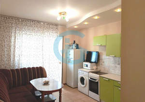 1-к квартира, вторичка, 44м2, 14/17 этаж