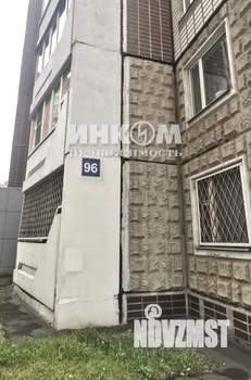 3-к квартира, вторичка, 92м2, 14/17 этаж