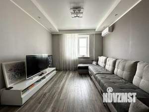 3-к квартира, вторичка, 80м2, 19/21 этаж