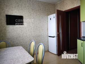 3-к квартира, вторичка, 75м2, 10/17 этаж