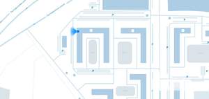 1-к квартира, вторичка, 34м2, 3/17 этаж