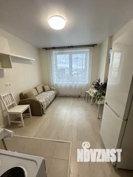 2-к квартира, вторичка, 34м2, 4/17 этаж
