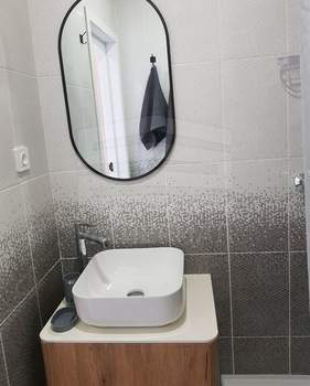 Студия квартира, вторичка, 24м2, 1/4 этаж