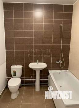 1-к квартира, вторичка, 36м2, 2/17 этаж