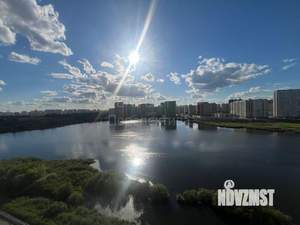 2-к квартира, вторичка, 55м2, 12/17 этаж
