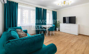 2-к квартира, вторичка, 42м2, 15/25 этаж