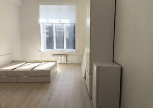 Студия квартира, вторичка, 24м2, 2/4 этаж