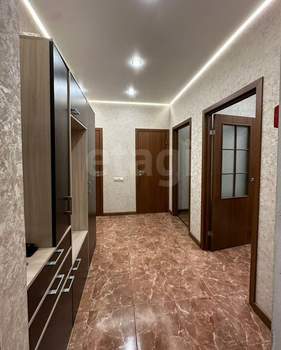 2-к квартира, вторичка, 56м2, 2/17 этаж