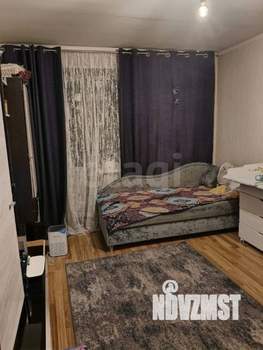 1-к квартира, вторичка, 38м2, 4/9 этаж