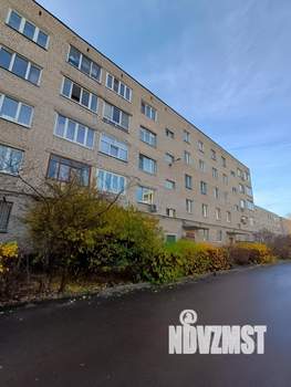 1-к квартира, вторичка, 32м2, 5/5 этаж