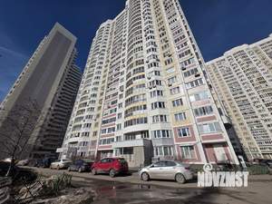 2-к квартира, вторичка, 59м2, 19/27 этаж