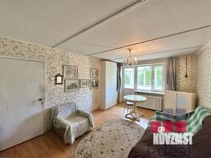 2-к квартира, вторичка, 50м2, 2/9 этаж