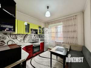 1-к квартира, вторичка, 36м2, 4/17 этаж