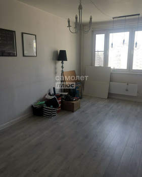 3-к квартира, вторичка, 77м2, 23/24 этаж