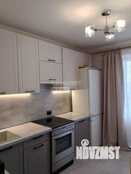 1-к квартира, вторичка, 35м2, 4/5 этаж