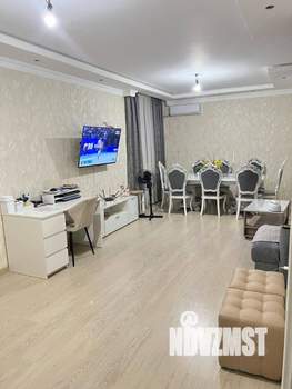 4-к квартира, вторичка, 119м2, 14/17 этаж