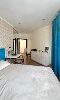 1-к квартира, вторичка, 41м2, 19/22 этаж