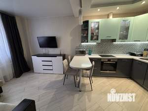 1-к квартира, вторичка, 48м2, 9/17 этаж