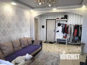 2-к квартира, вторичка, 72м2, 16/17 этаж