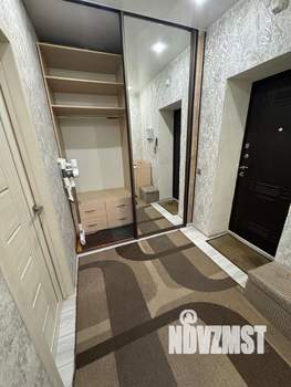 1-к квартира, вторичка, 43м2, 10/17 этаж