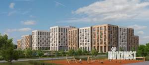 Студия квартира, вторичка, 25м2, 1/7 этаж