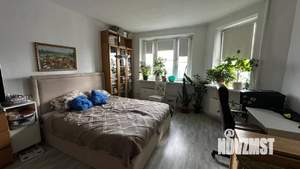 1-к квартира, вторичка, 43м2, 12/17 этаж