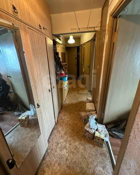 3-к квартира, вторичка, 54м2, 8/9 этаж