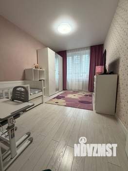 2-к квартира, вторичка, 54м2, 5/18 этаж