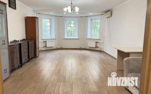 3-к квартира, вторичка, 116м2, 4/17 этаж