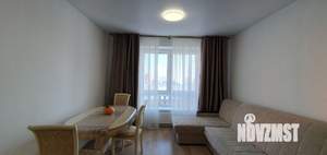 2-к квартира, вторичка, 56м2, 17/25 этаж