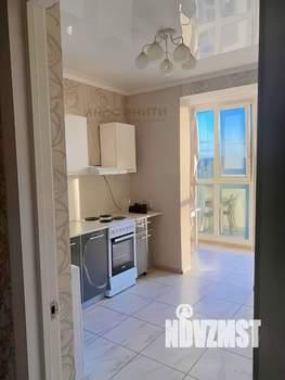 1-к квартира, вторичка, 37м2, 8/9 этаж