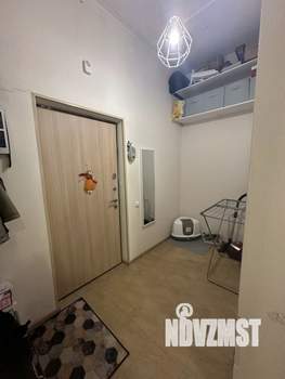 1-к квартира, вторичка, 33м2, 1/17 этаж
