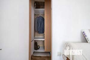 1-к квартира, вторичка, 32м2, 4/4 этаж